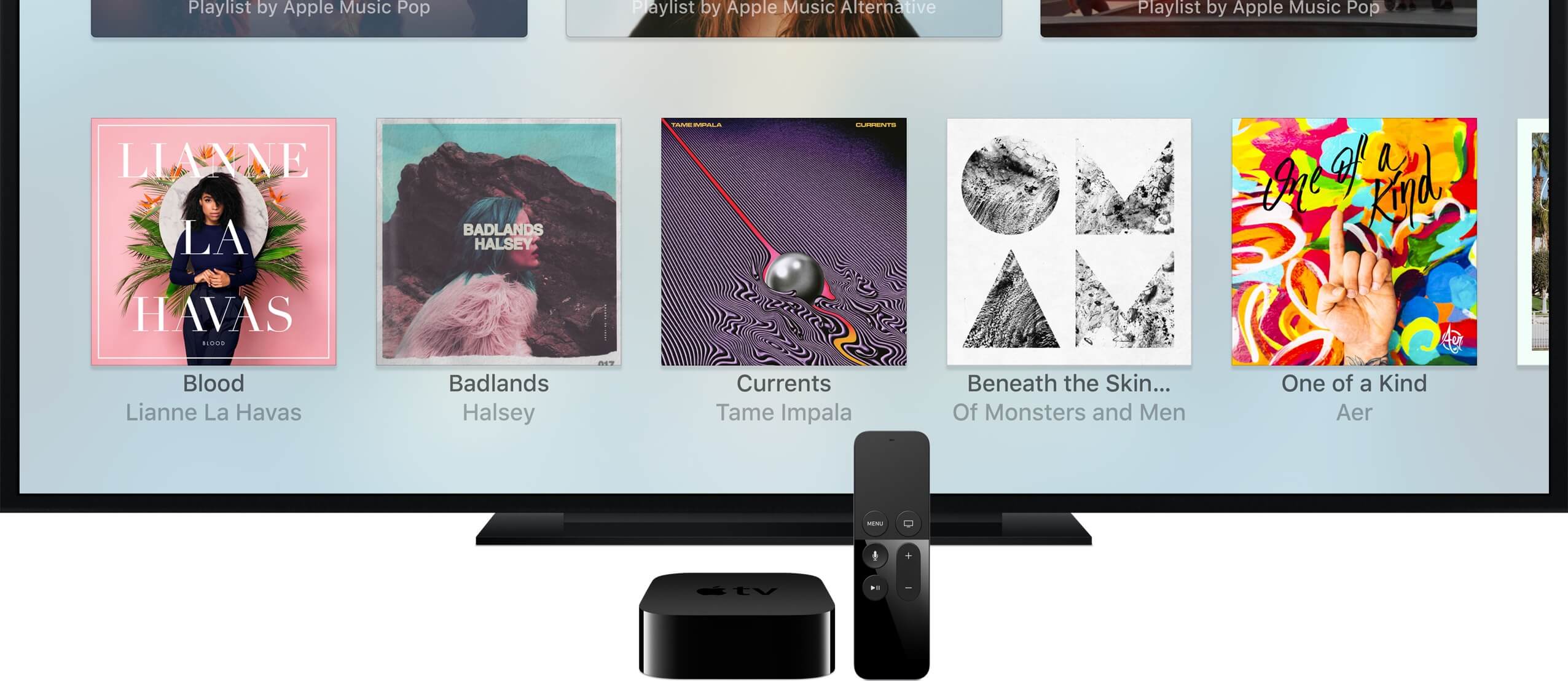 Tv playlist for mac os