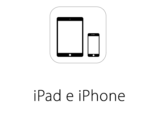 IPad e iPhone