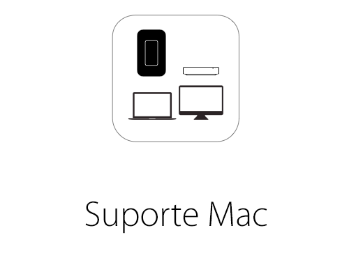 Suporte Mac