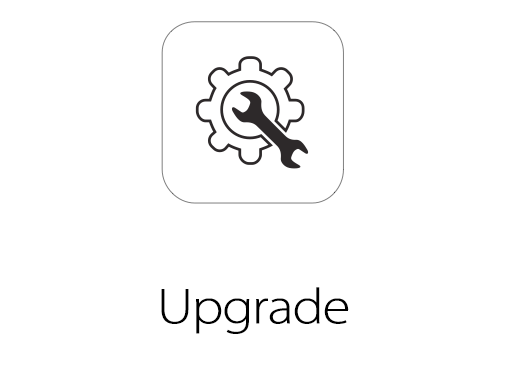 Upgrade